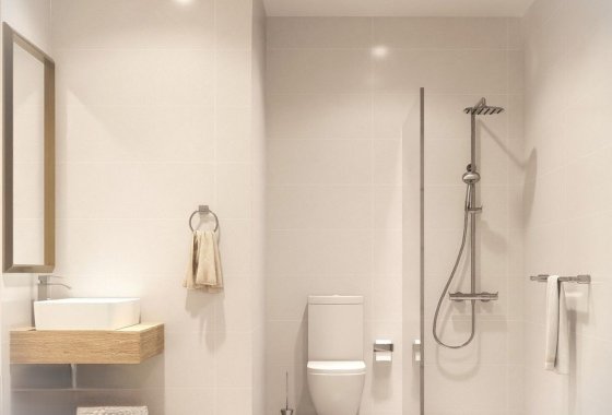 Apartamento · Obra nueva - Jávea · Alicante · España