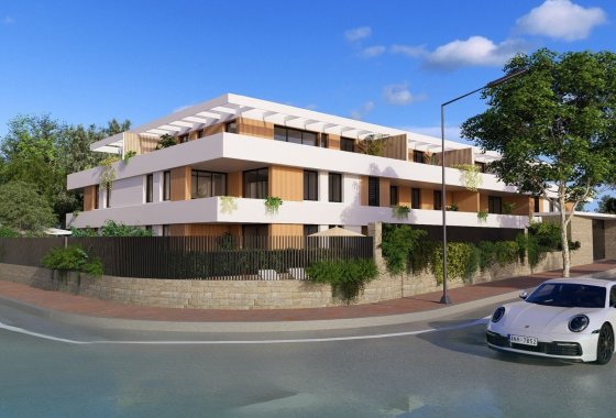 Ático · Obra nueva - Jávea · Alicante · España