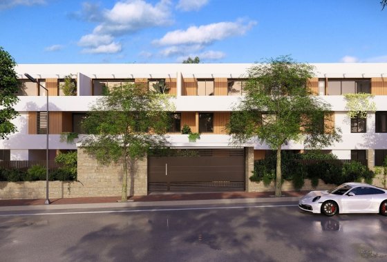 Ático · Obra nueva - Jávea · Alicante · España