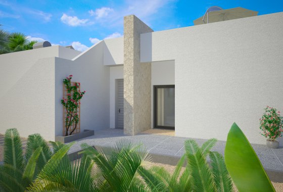 Villa · Obra nueva - Benijofar · Alicante · España