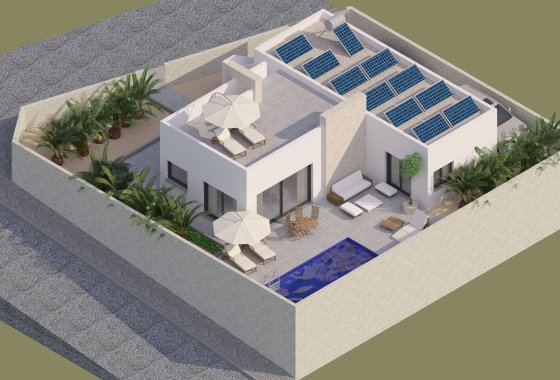 Villa · Obra nueva - Benijofar · Alicante · España