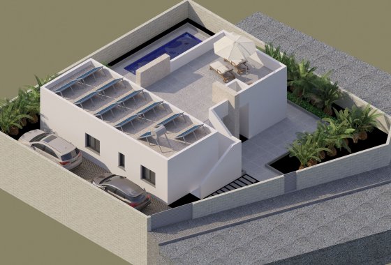 Villa · Obra nueva - Benijofar · Alicante · España