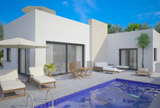 Villa · Obra nueva - Benijofar · Alicante · España