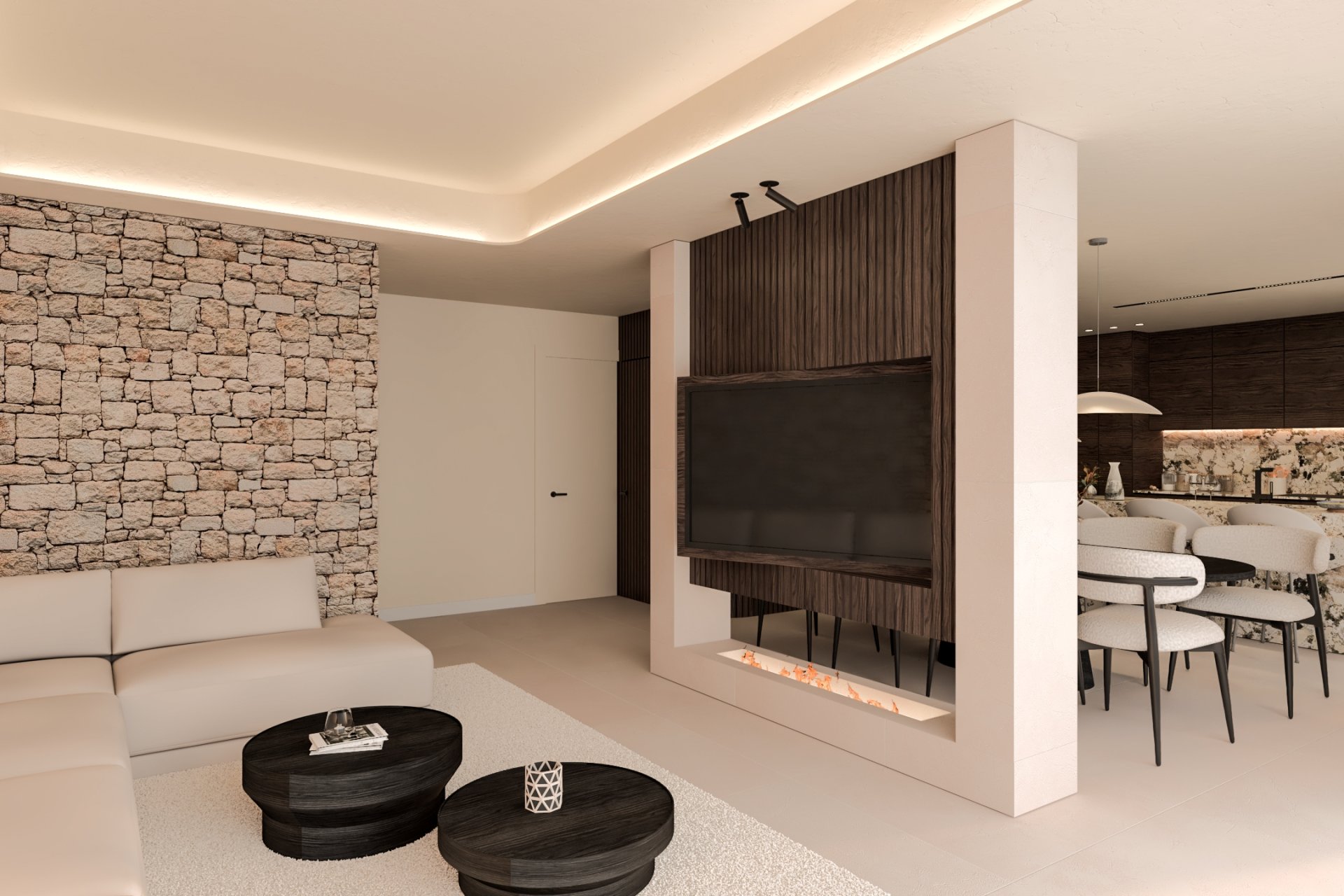 新建筑 - Villa - Cabo de Palos