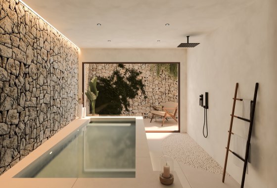 Villa · Obra nueva - Cabo de Palos · Murcia · España
