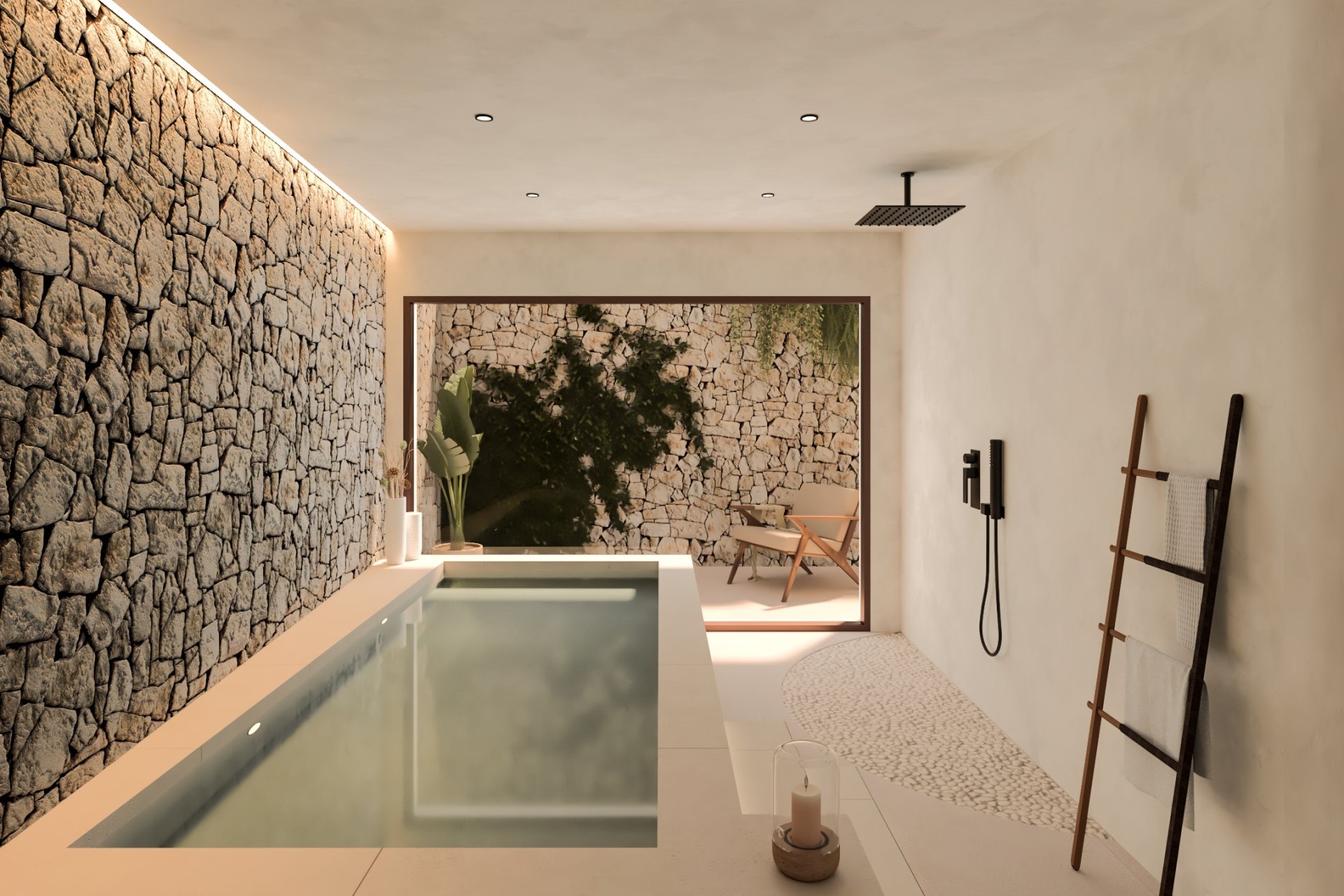 新建筑 - Villa - Cabo de Palos