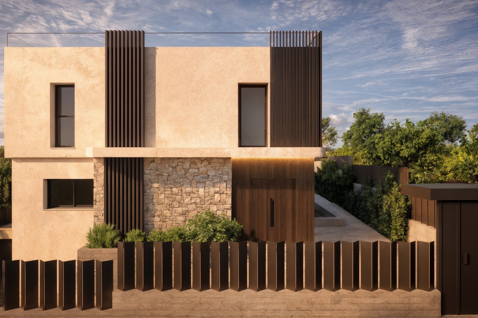 新建筑 - Villa - Cabo de Palos