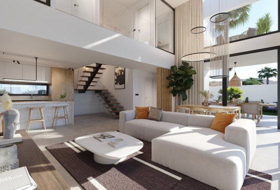 Villa · Nieuwbouw Woningen - Finestrat · Alicante · Spanje