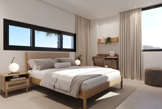 Villa · Nieuwbouw Woningen - Finestrat · Alicante · Spanje