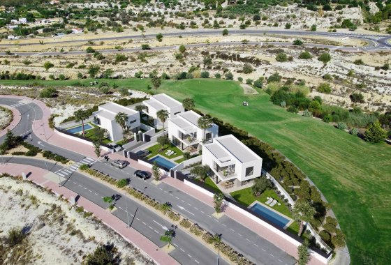 Villa · Nieuwbouw Woningen - Finestrat · Alicante · Spanje