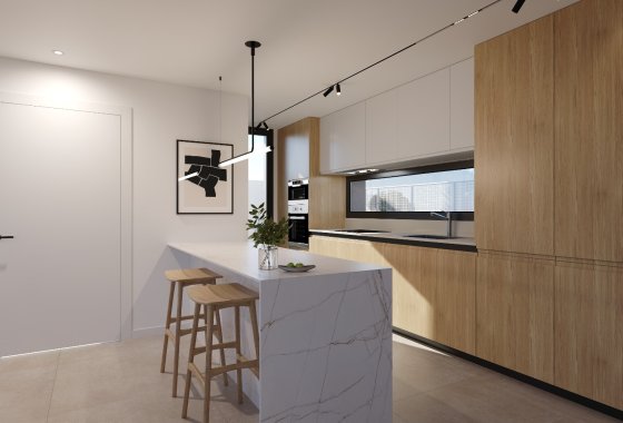 Villa · Nieuwbouw Woningen - Finestrat · Alicante · Spanje