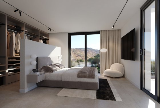 Villa · Nieuwbouw Woningen - Finestrat · Alicante · Spanje