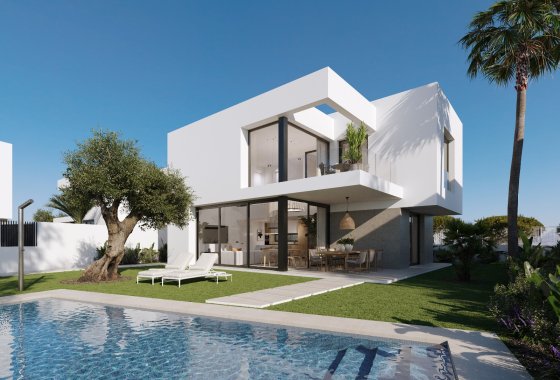 Villa · Nieuwbouw Woningen - Finestrat · Alicante · Spanje