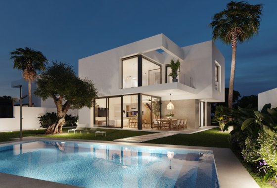 Villa · Nieuwbouw Woningen - Finestrat · Alicante · Spanje
