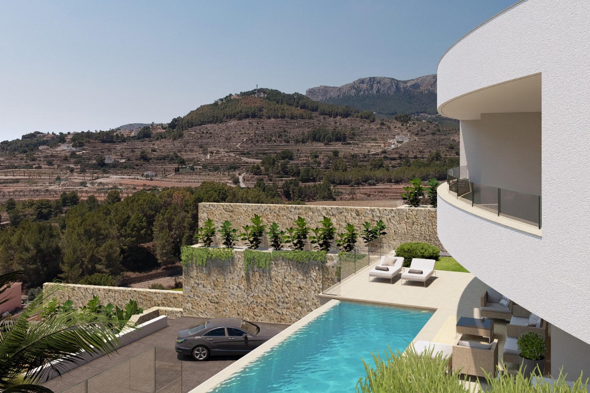 新建筑 - Villa - Calpe