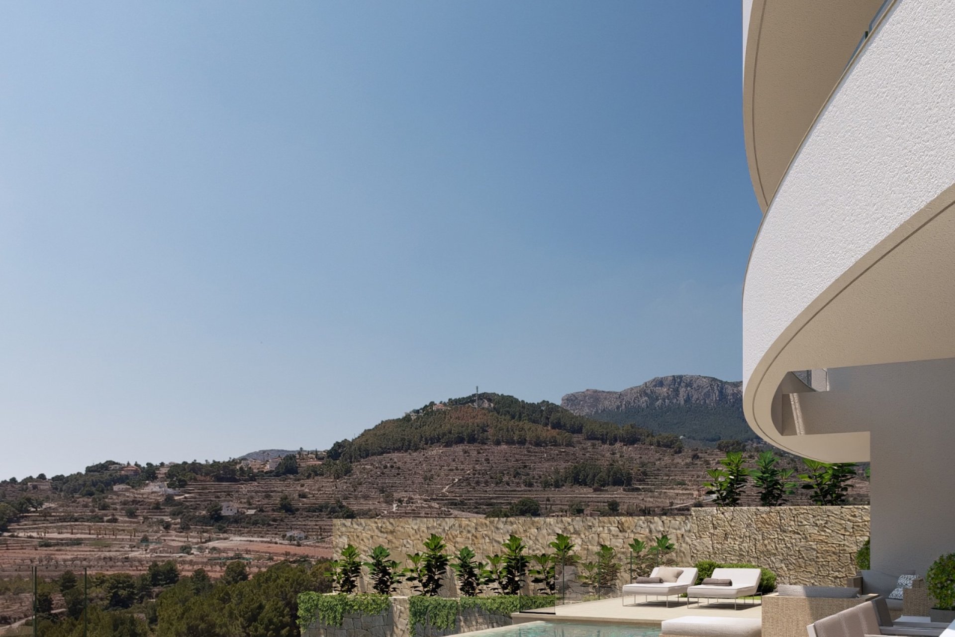 新建筑 - Villa - Calpe