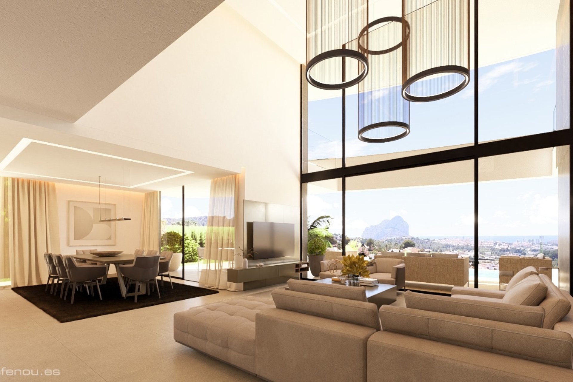 新建筑 - Villa - Calpe