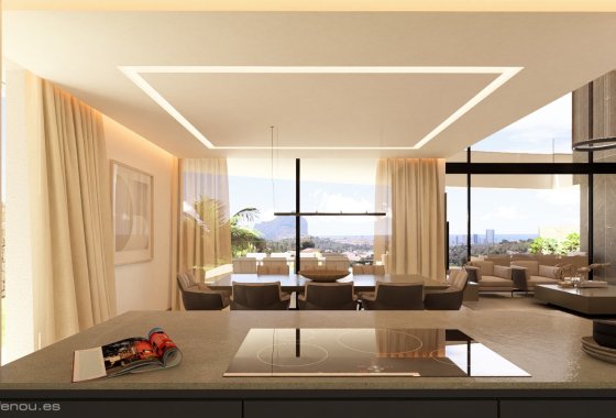 Villa · New Build - Calpe · Alicante · Spain