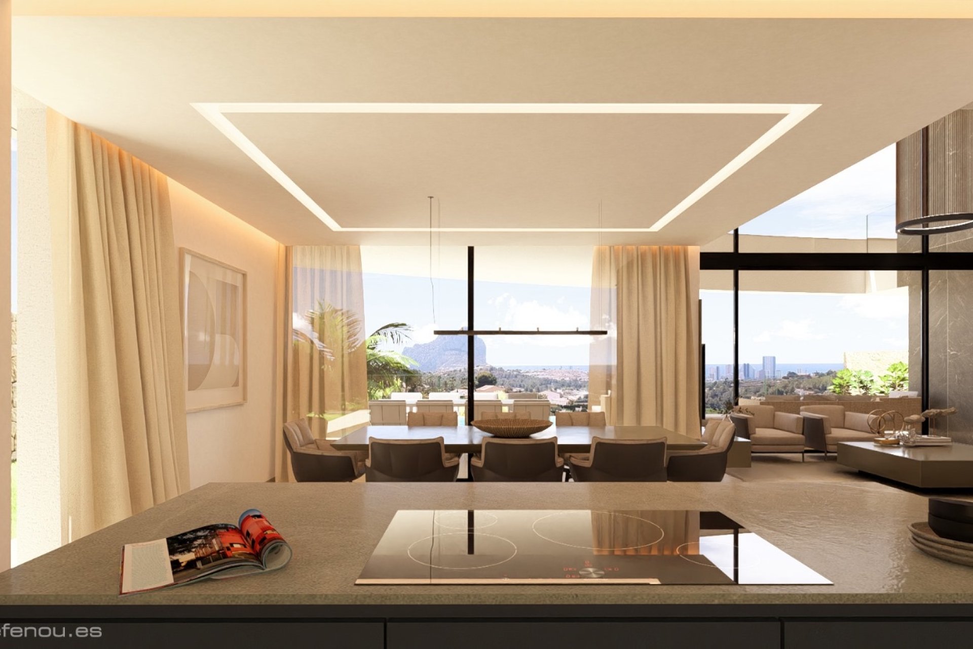 新建筑 - Villa - Calpe