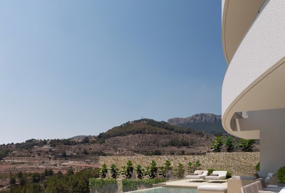 Villa · New Build - Calpe · Alicante · Spain
