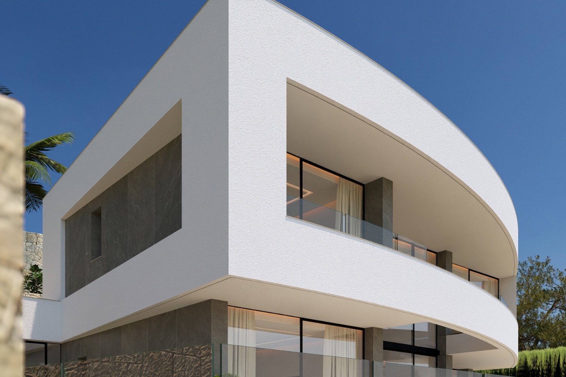 新建筑 - Villa - Calpe