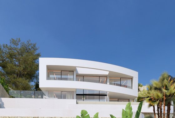 Villa · New Build - Calpe · Alicante · Spain