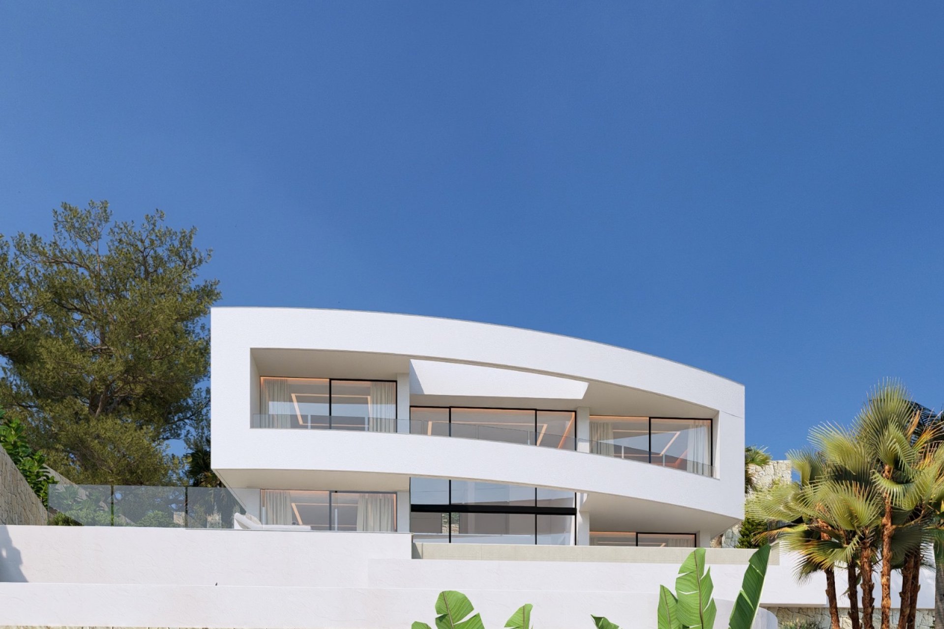 新建筑 - Villa - Calpe