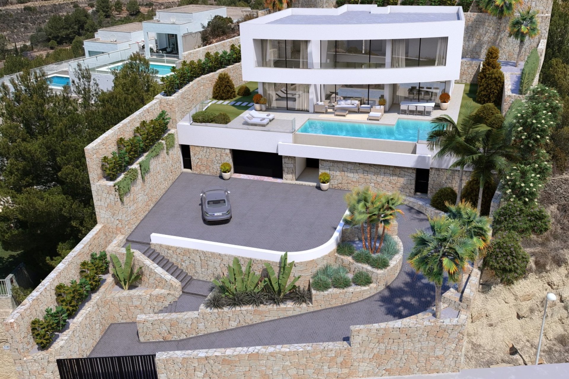 新建筑 - Villa - Calpe