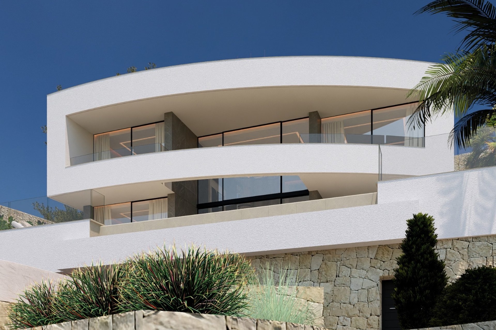 新建筑 - Villa - Calpe