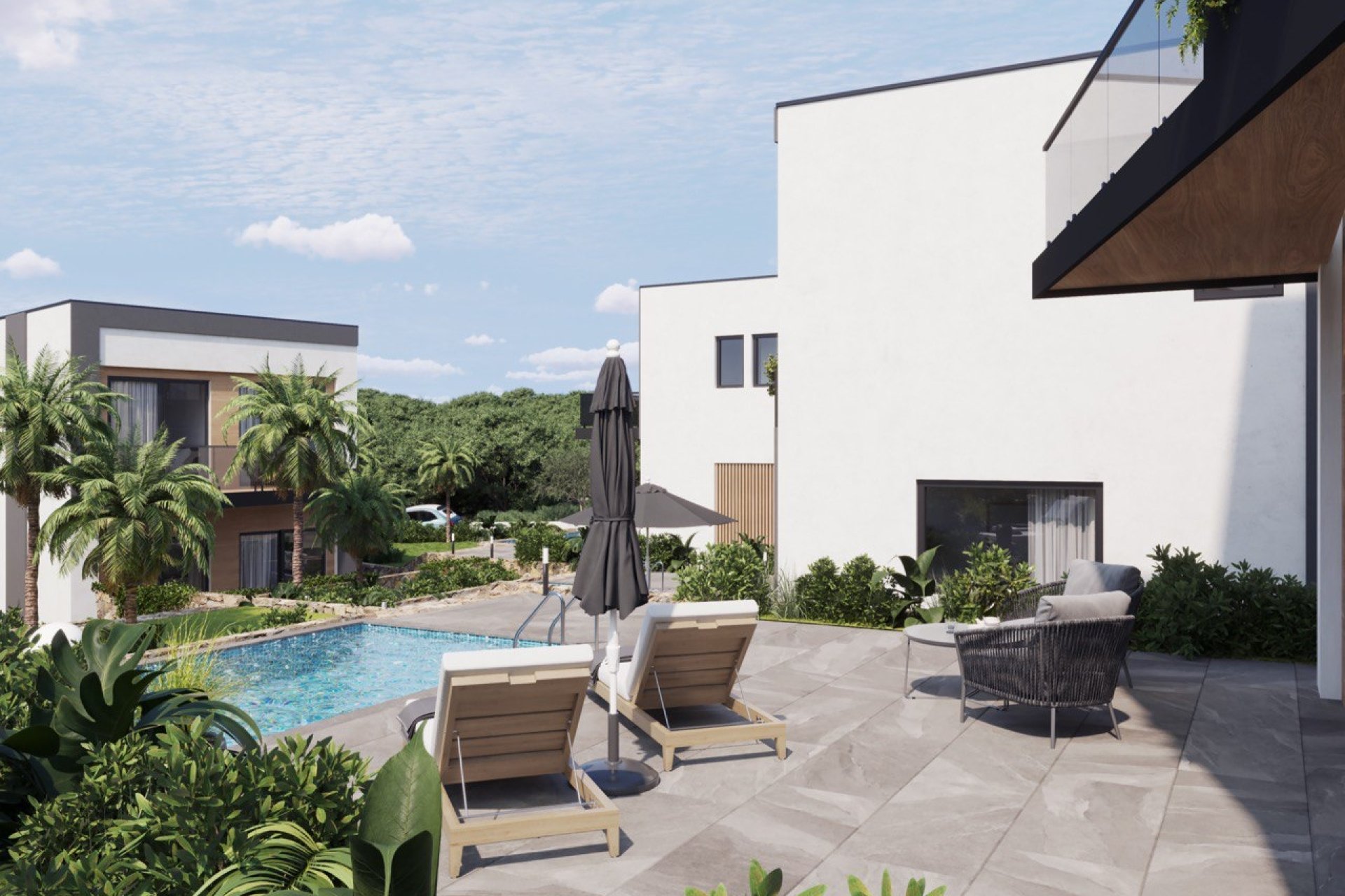 New Build - Villa - Finestrat