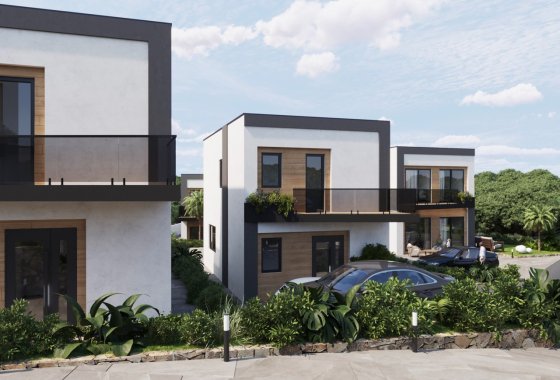 Villa · Obra nueva - Finestrat · Alicante · España