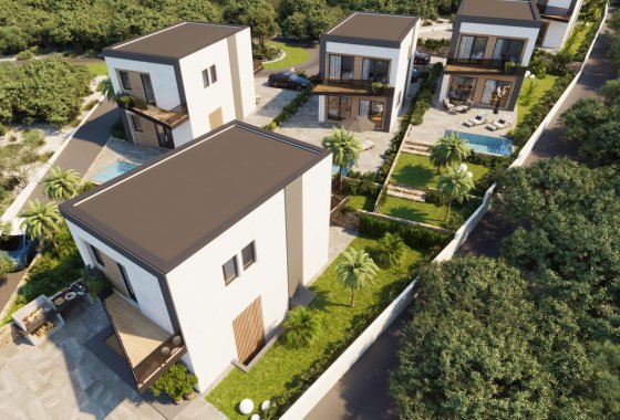 Villa · Obra nueva - Finestrat · Alicante · España