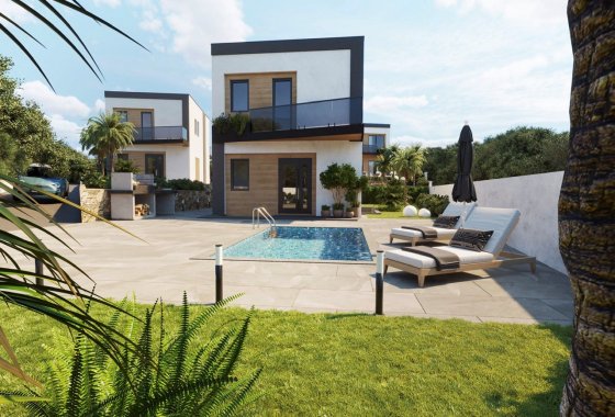 Villa · Obra nueva - Finestrat · Alicante · España