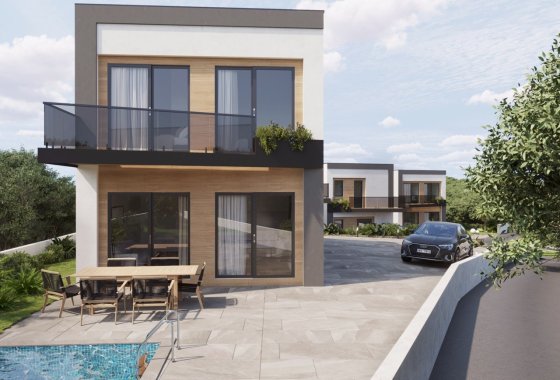 Villa · Obra nueva - Finestrat · Alicante · España