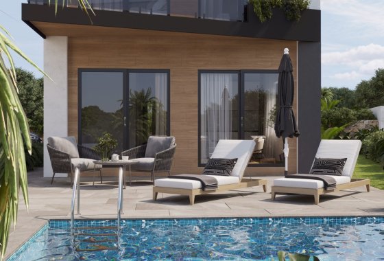 Villa · Obra nueva - Finestrat · Alicante · España