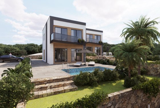 Villa · Obra nueva - Finestrat · Alicante · España