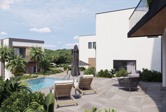 Villa · Obra nueva - Finestrat · Alicante · España