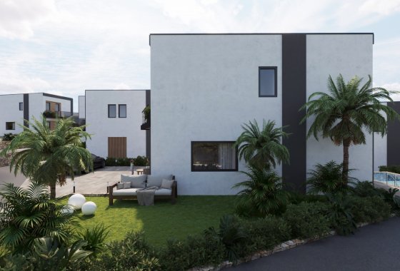 Villa · Obra nueva - Finestrat · Alicante · España