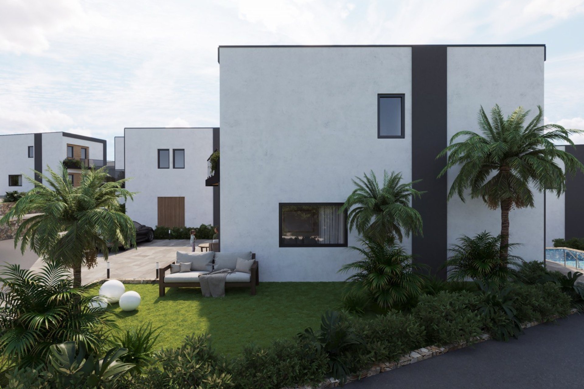 New Build - Villa - Finestrat