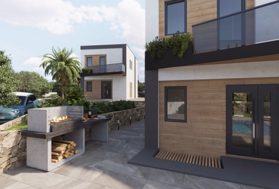 Villa · Obra nueva - Finestrat · Alicante · España
