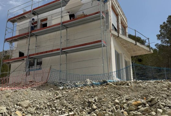 Villa · Obra nueva - Finestrat · Alicante · España