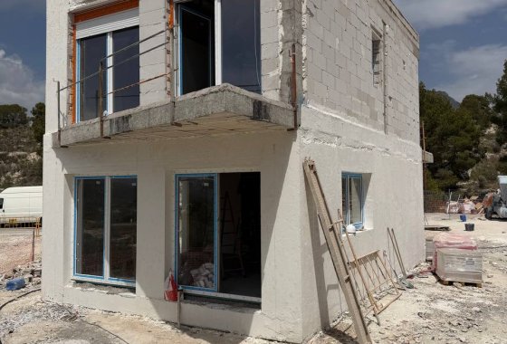Villa · Obra nueva - Finestrat · Alicante · España