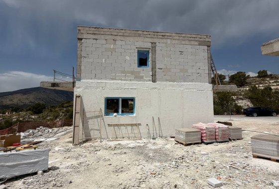 Villa · Obra nueva - Finestrat · Alicante · España