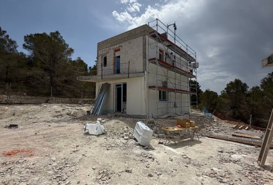 Villa · Obra nueva - Finestrat · Alicante · España