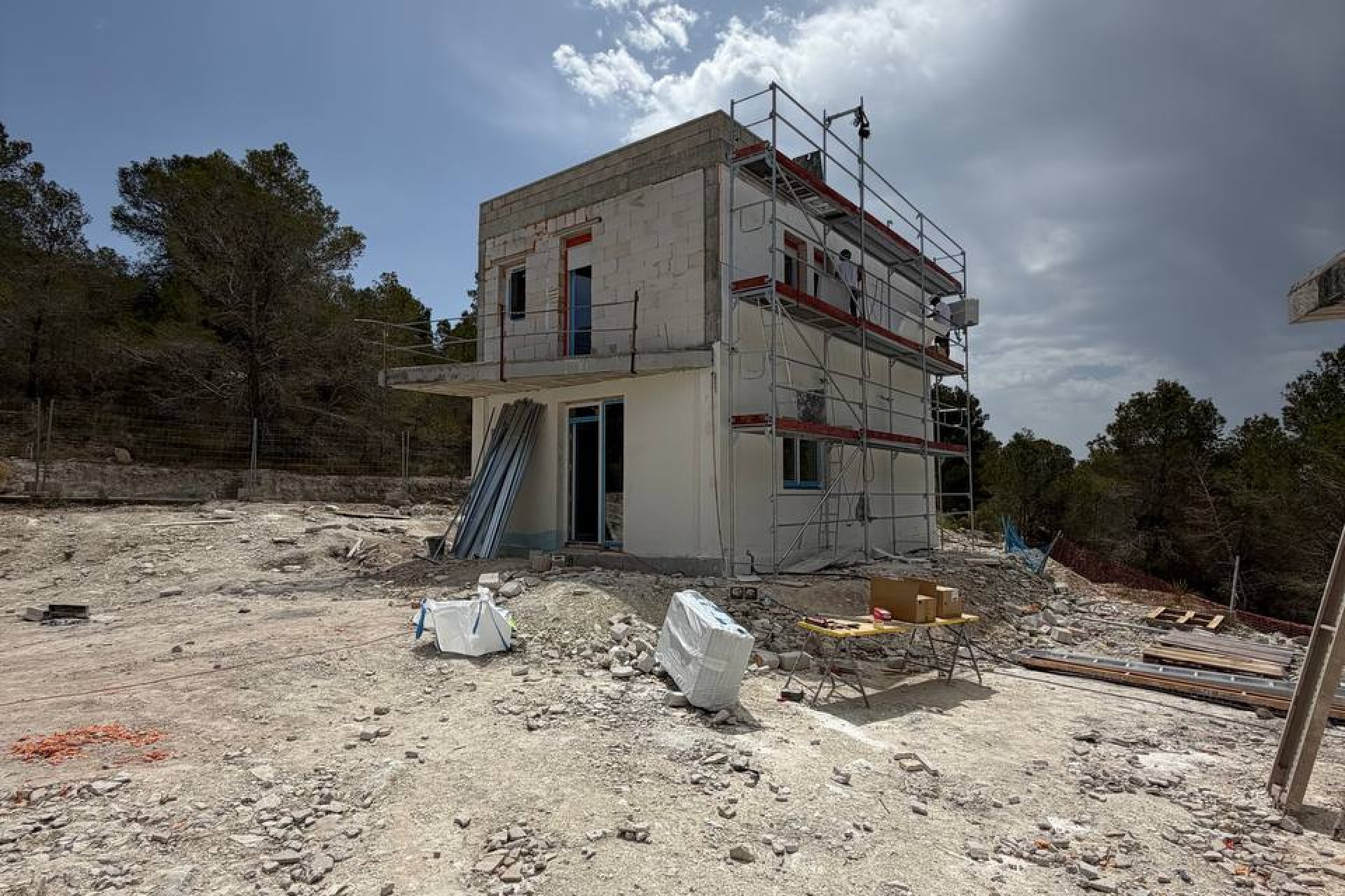 New Build - Villa - Finestrat