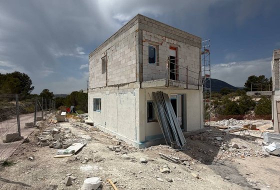 Villa · Obra nueva - Finestrat · Alicante · España