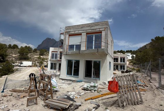 Villa · Obra nueva - Finestrat · Alicante · España