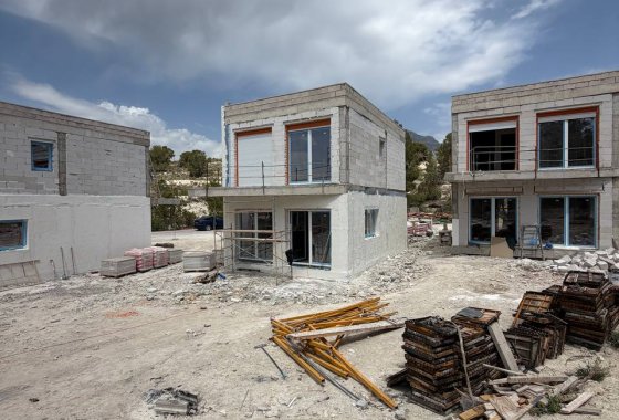 Villa · Obra nueva - Finestrat · Alicante · España