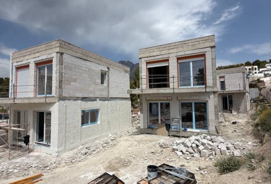 Villa · Obra nueva - Finestrat · Alicante · España
