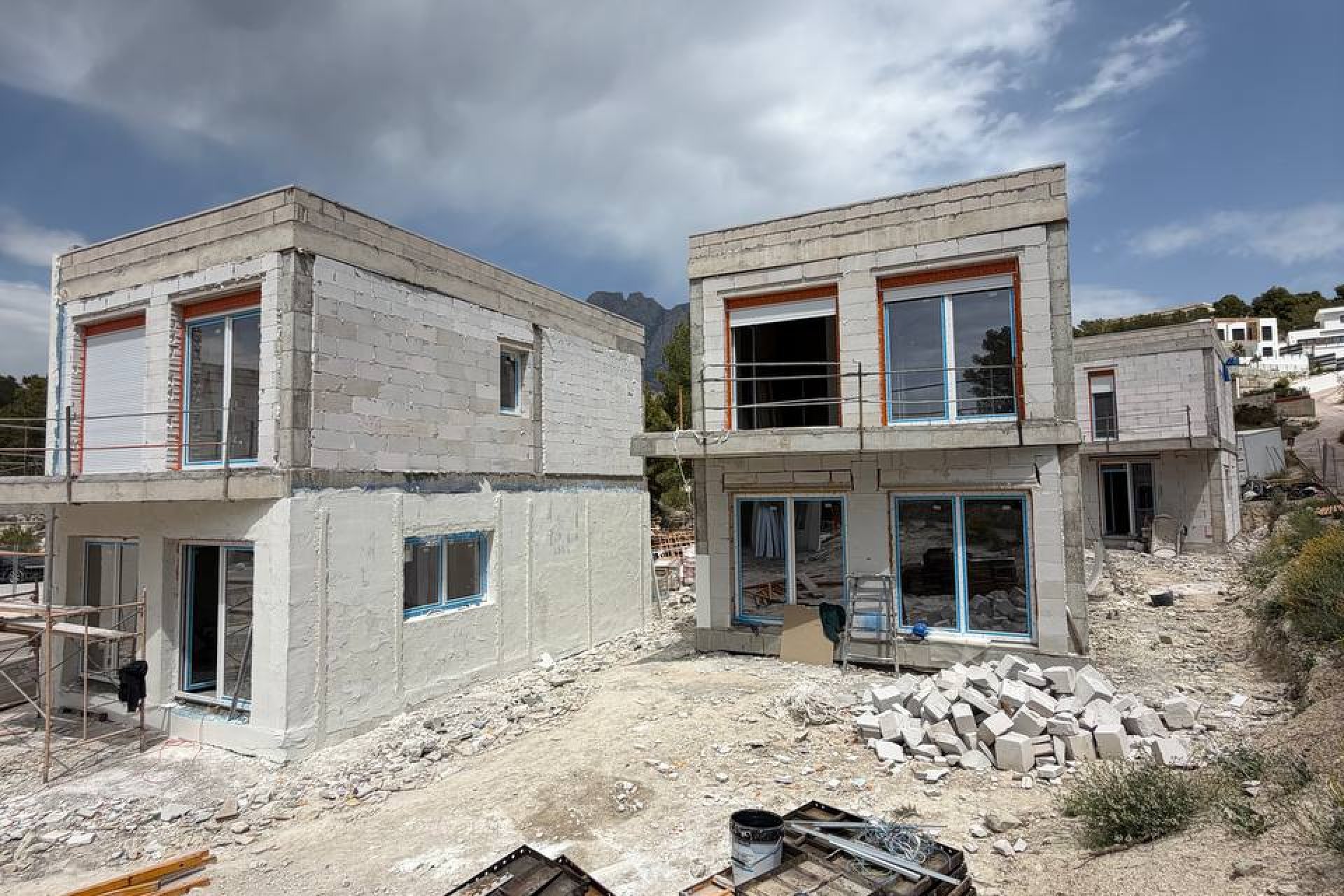 New Build - Villa - Finestrat